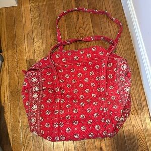 Vera Bradley Travel Duffel Bag